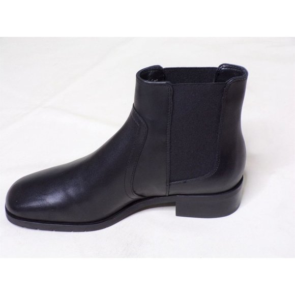 AQUATALIA Otilia Ankle Boot Bootie Black 6 NEW - Picture 6 of 10